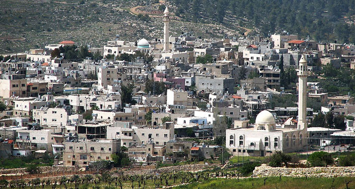 In der Ortschaft Husan kam es am Mittwoch zu gewaltsamen Auseinandersetzungen zwischen Palästinensern und Soldaten.