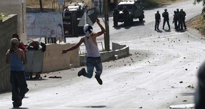 Nach dem Tod eines palästinensischen Jugendlichen kam es in Ostjerusalem zu Ausschreitungen. (Symbolbild)