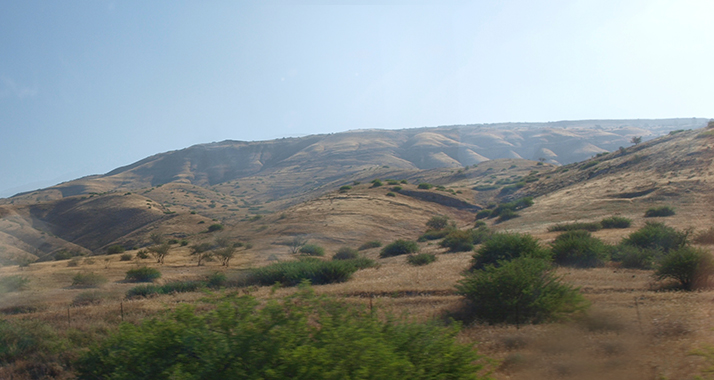 Im israelisch-libanesischen Grenzgebiet hat es am Sonntag einen militärischen Zwischenfall gegeben.