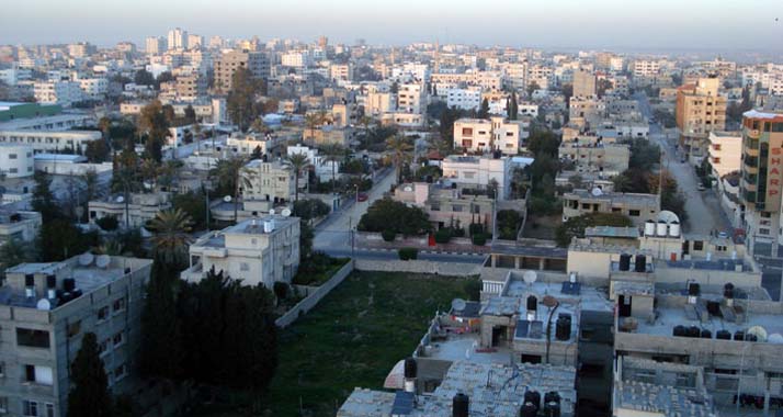 Häuser und Autos mehrerer Fatah-Vertreter in Gaza-Stadt wurden beschädigt. (Archivbild)