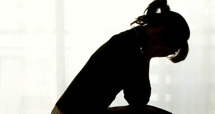 Oft sind Frauen Opfer von häuslicher Gewalt, zeigt die Studie.