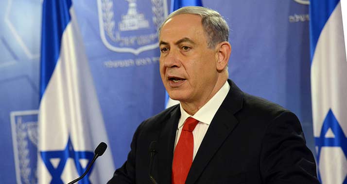 Plädiert dafür, Israel per Gesetz als jüdischen Staat festzulegen: Premier Netanjahu.