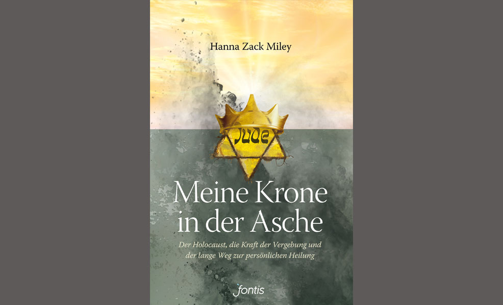 Das Buch "Meine Krone in der Asche" schildert die Spurensuche der Autorin nach ihrer Herkunft.
