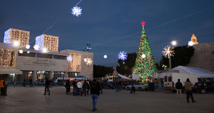 Nach der Weihnachtspause nimmt Israelnetz seine Arbeit im neuen Jahr wieder auf.