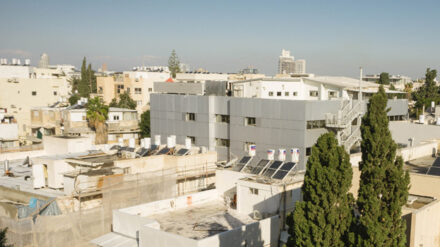 Die „weiße Stadt“: Tel Aviv erhält im Max-Liebling-Haus ein Bauhaus-Zentrum.