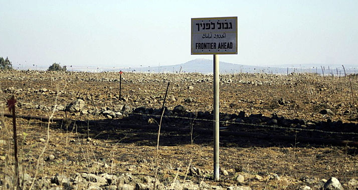 Alarm im Grenzgebiet: Israel beobachtet die Nordgrenze mit erhöhter Wachsamkeit.