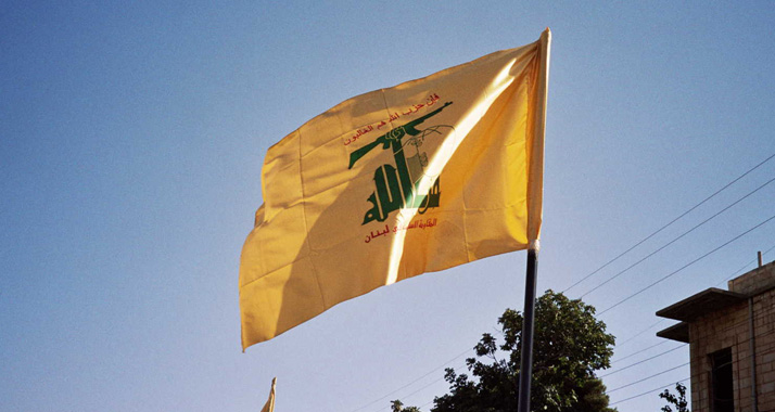 Vorläufig weiße Flagge: Die Hisbollah hat erklärt, weitere Eskalationen vermeiden zu wollen.