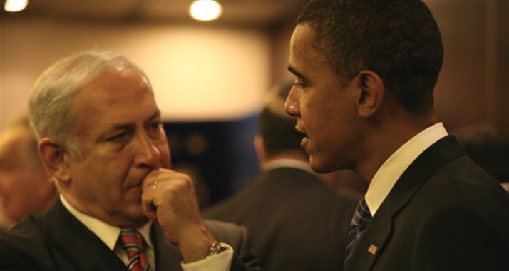 Netanjahu und Obama – das Verhältnis zwischen beiden ist nicht gerade das beste.
