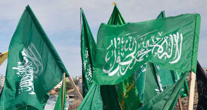 Nicht nur der militärische, sondern auch der politische Flügel der Hamas gelten in Ägypten ab sofort als Terror-Organisation.