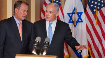 Für Amerika, für Israel: John Boehner, Sprecher des Repräsentantenhauses, hat Benjamin Netanjahu nach Washington eingeladen. (Archivbild)