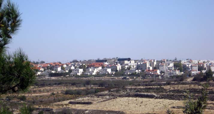 Der tödliche Anschlag ereignete sich nahe der Siedlung Alon Schvut.