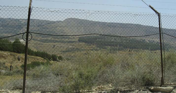 Angriff verhindert: Die Armee hat vier Terroristen nahe des Grenzzauns auf dem Golan getötet.