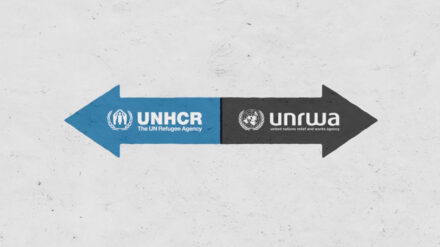 Die Aufgabe der UNRWA schnell erklärt