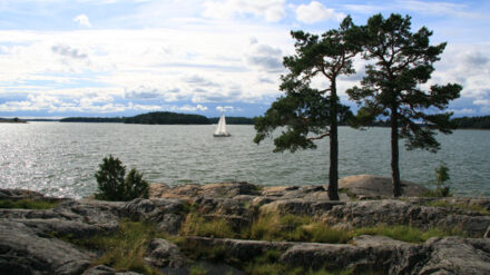 Naturidylle im Südwesten des Landes: die finnische Insel Turku (Symbolbild)