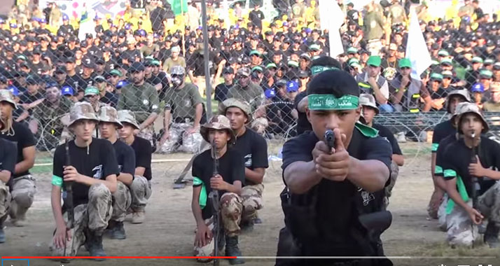 Das Video „Iran: Milliarden für den Terror?“ gibt Einblicke in die Kinderferienlager der Hamas.