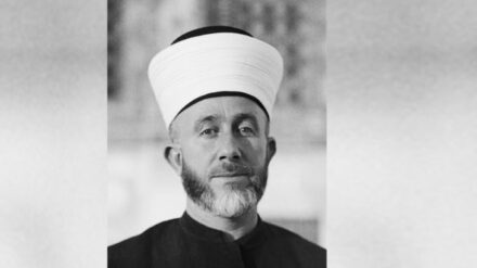 Hatte mit seiner Sicht auf Juden Einfluss auf Hitler: der Jerusalemer Großmufti Husseini