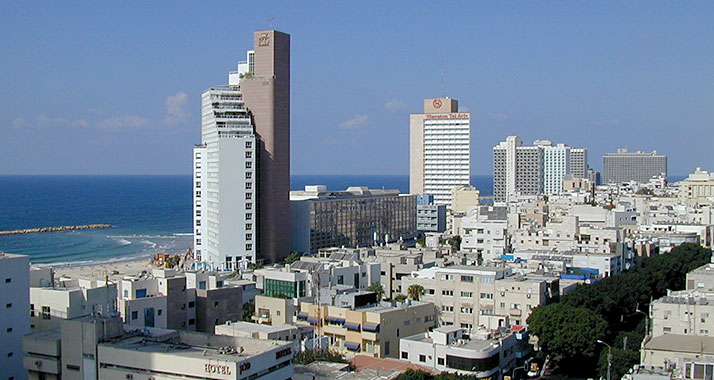 In der Küstenmetropole Tel Aviv wurden Juden erneut Ziel eines Anschlags