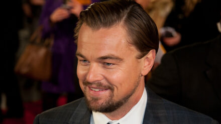 Das Tourismusministerium wünscht sich, dass Leonardo DiCaprio das Heilige Land besucht. Deswegen schenkt es ihm einen Gutschein für eine Reise nach Israel.