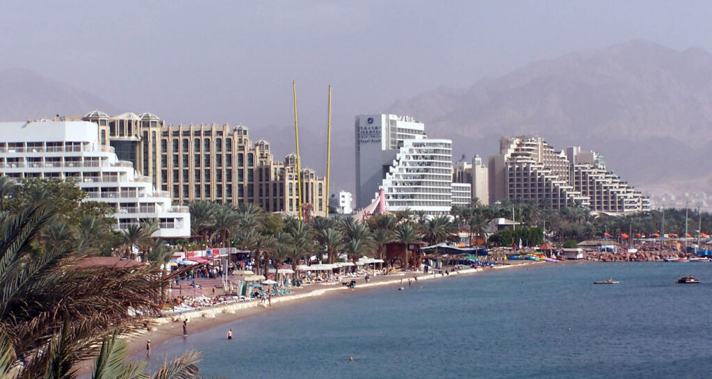 In den Hotels in Eilat fehlt es an Arbeitskräften