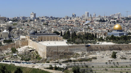 Die UNESCO bemängelt „israelische Aggression“ am Tempelberg
