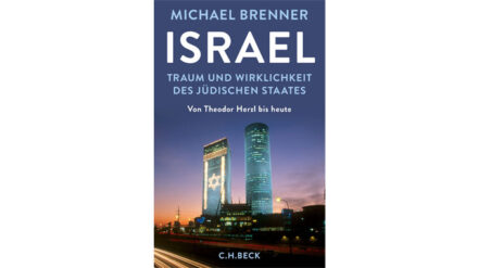 In seiner Übersicht beschränkt sich Michael Brenner nicht nur auf Theodor Herzl und dessen Erben