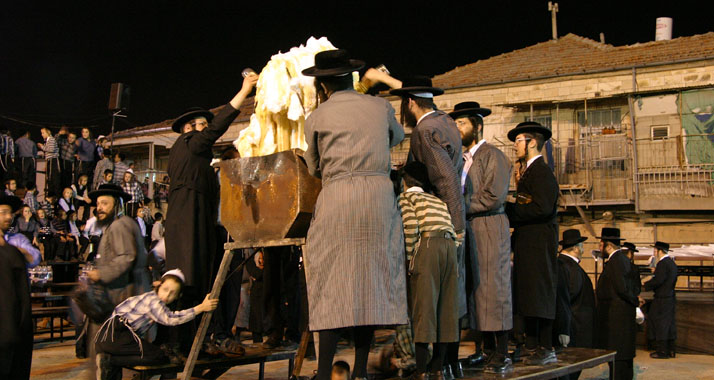 Viele Juden erinnern mit Lagerfeuern zu „Lag Ba’Omer“ an den Bar-Kochba-Aufstand gegen die Römer