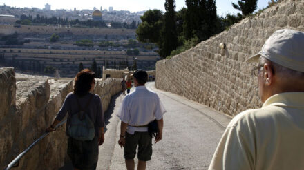 Auch für Christen sollte das irdische Jerusalem eine große Bedeutung haben