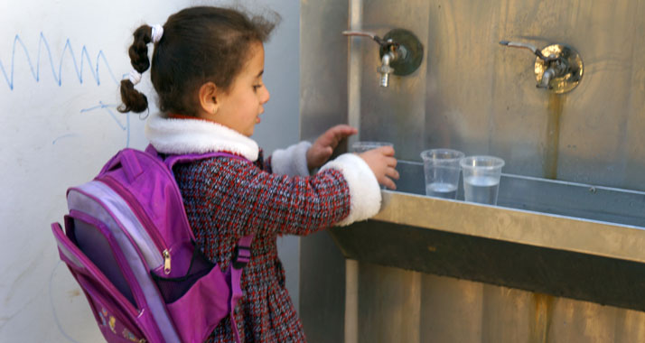 Palästinenser haben Israel vorgeworfen, die Wasserversorgung im Westjordanland während des Fastenmonats Ramadan reduziert zu haben