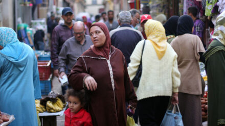 Marokkaner sind erst durch Übernahme der Sprache zu Arabern geworden