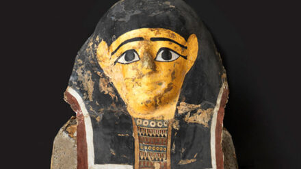 Der 2.200 Jahre alten Mumie „Alex“ ist im Israel-Museum eine Sonderausstellung gewidmet