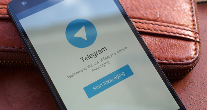 Anhänger des IS nutzen die „Telegram“-App, um Terrorziele zu besprechen