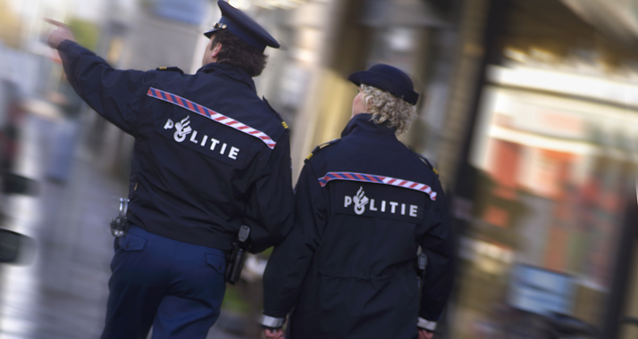 Die niederländische Polizei hat Schutzmaßnahmen für die Aktivistin eingeleitet