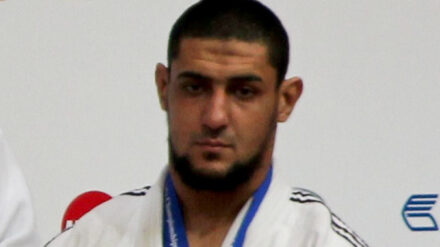 Der ägyptische Judoka Islam El Schehaby (Archivbild)