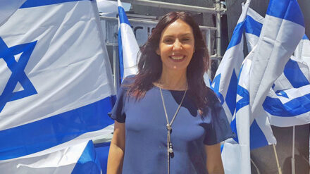 Miri Regev gehört dem Kabinett ihres Parteifreundes Benjamin Netanjahu an
