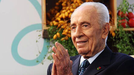 Er war der weltweit beliebteste Israeli: Schimon Peres (1923–2016)