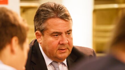 Steht vor neuen Herausforderungen: Sigmar Gabriel