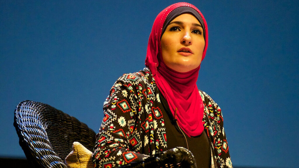 Setzt sich für jüdische Friedhöfe und gegen Israel ein: Linda Sarsour