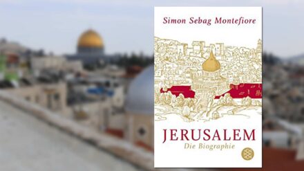 Bald als Bewegtbild im Fernsehen: „Jerusalem: Die Biographie“