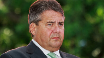 Verteidigt seine Gespräche mit Vertretern der umstrittenen Organisationen „Breaking the Silence“ und „B'Tselem“: Außenminister Sigmar Gabriel