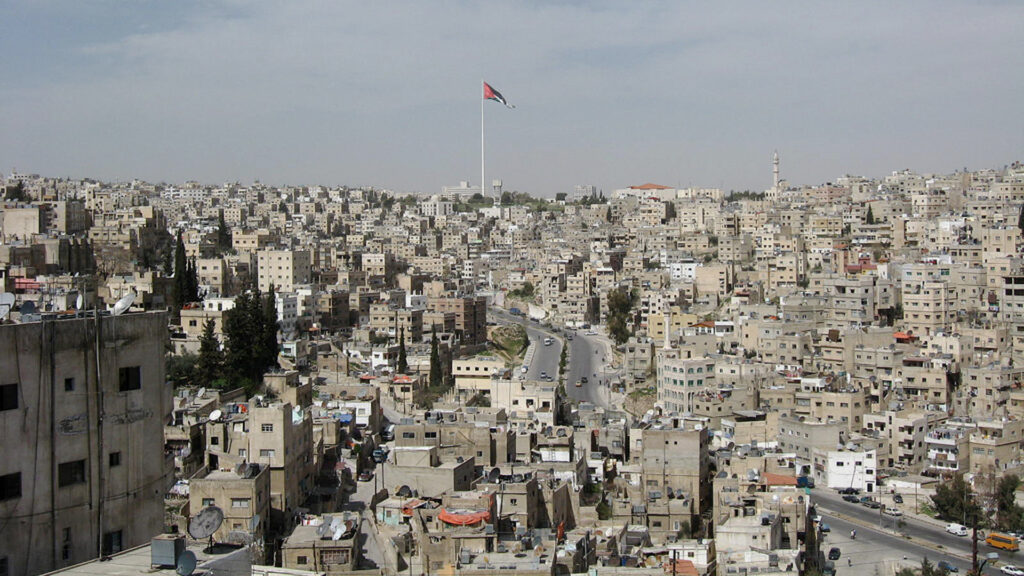In Amman kam es zu einem tödlichen Vorfall in der israelischen Botschaft
