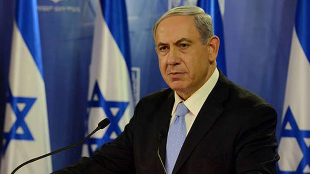 Trotz der Korruptionsvorwürfe geschätzt: Premier Benjamin Netanjahu