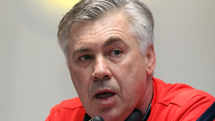 Der Italiener Carlo Ancelotti ist einer der erfolgreichsten Fußballtrainer aller Zeiten