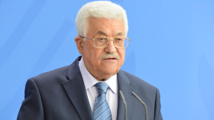 Abbas empfing am Montag die Familie von Ahed Tamimi