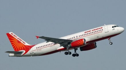 Flugzeuge der Air India fliegen demnächst über Saudi-Arabien nach Israel