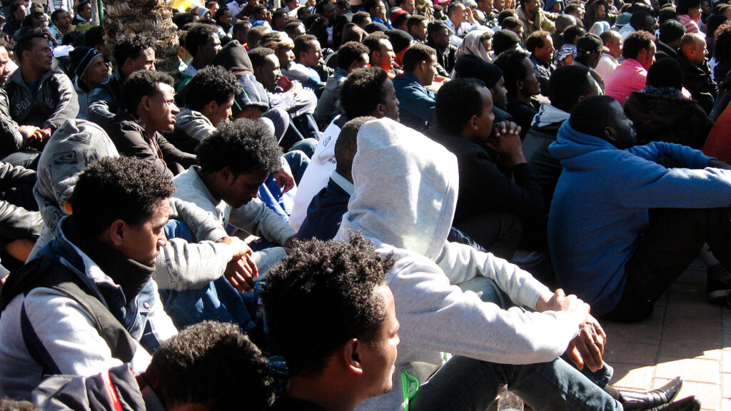 Die amerikanischen Organisationen fordern eine faire Lösung für Asylsuchende aus Eritrea und dem Sudan