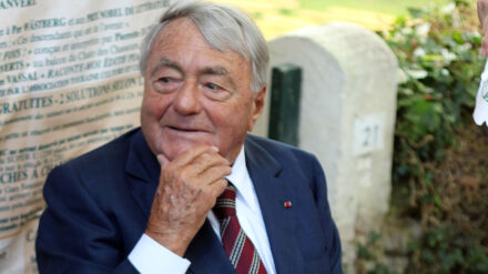 Hat viele Jahre für seinen Monumentalfilm investiert: Claude Lanzmann