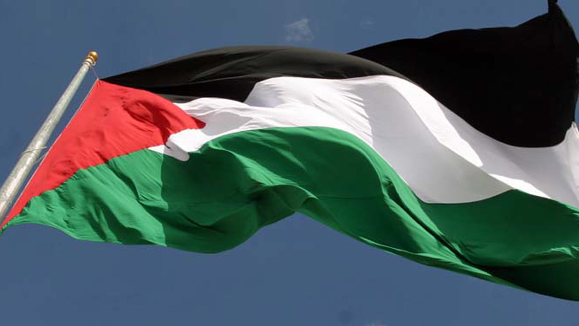Israels Polizeiminister lässt palästinensische Flaggen abhängen