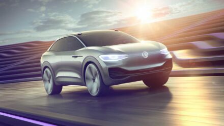 Romantik für unterwegs: So stellt sich Volkswagen das selbstfahrende Auto der Zukunft vor