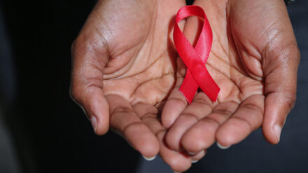 Am 1. Dezember ist Welt-Aids-Tag