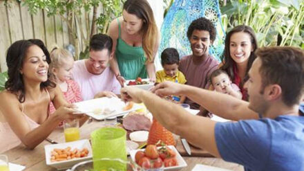 Die mediterrane Ernährung der Israelis scheint sich positiv auf ihre Gesundheit auszuwirken (Symbolbild)